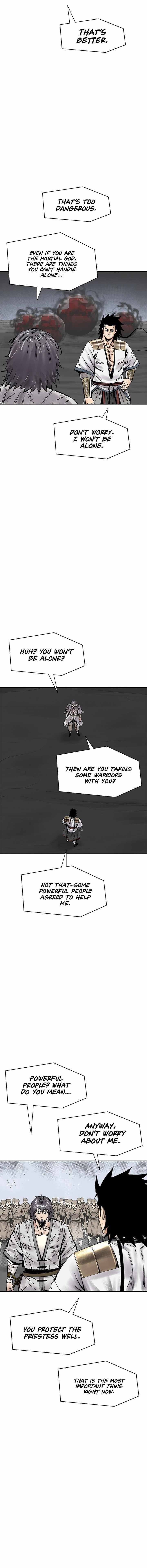 Red storm Chapter 445 - Page 5 in English