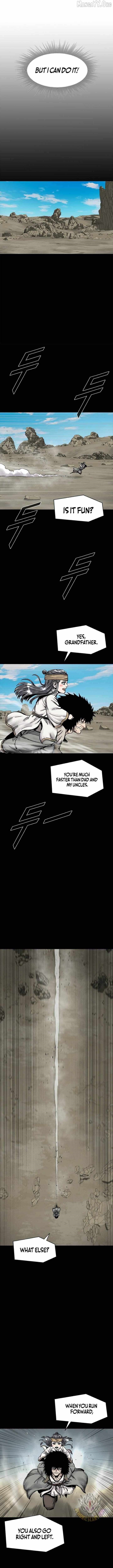 Red storm Chapter 447 - Page 4 in English