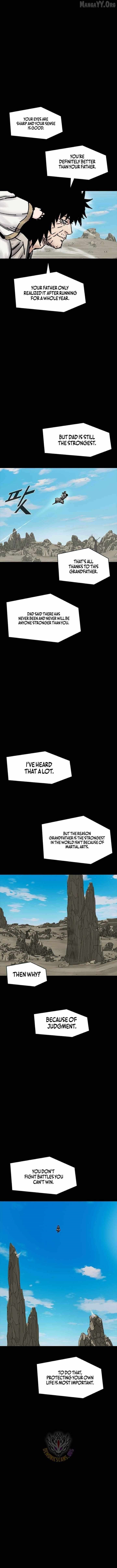 Red storm Chapter 447 - Page 5 in English