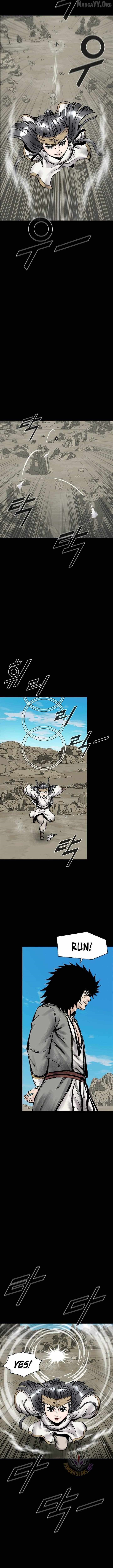 Red storm Chapter 447 - Page 7 in English