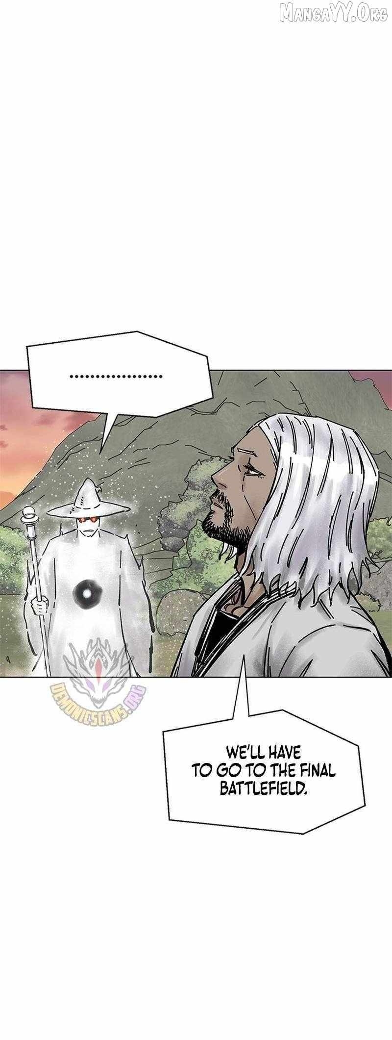 Red storm Chapter 448 - Page 14 in English