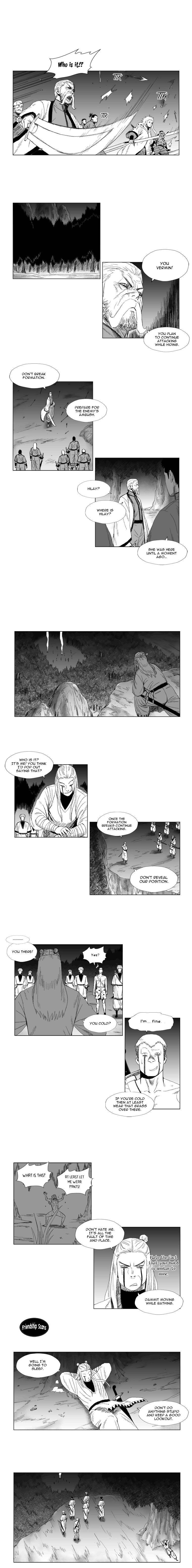 Red storm Chapter 45 - Page 4 in English