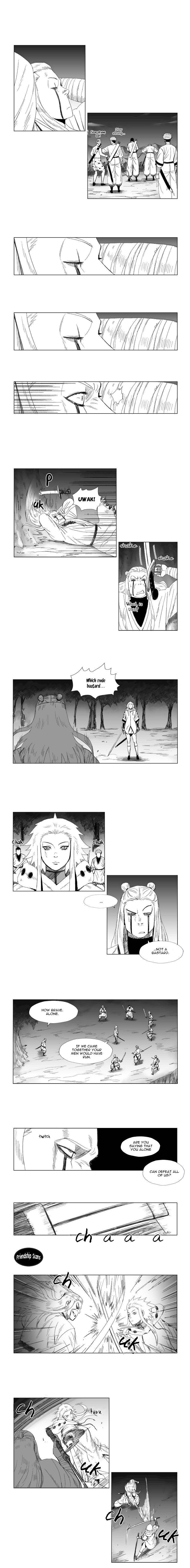 Red storm Chapter 45 - Page 5 in English