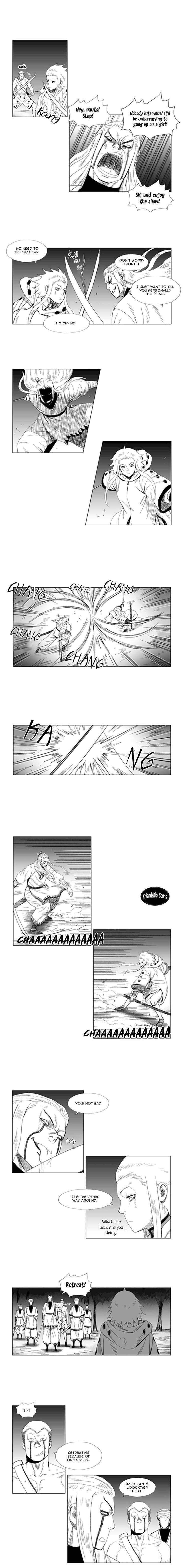 Red storm Chapter 45 - Page 6 in English