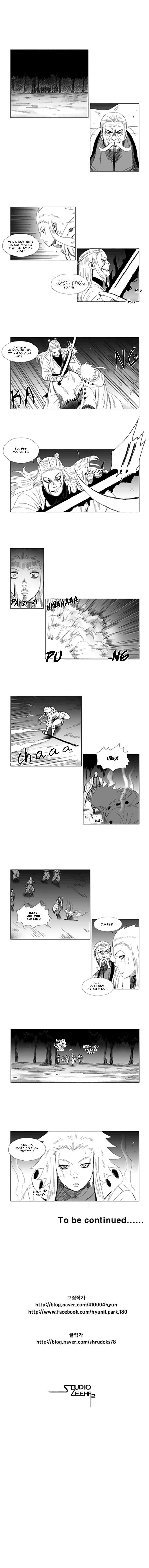 Red storm Chapter 45 - Page 7 in English