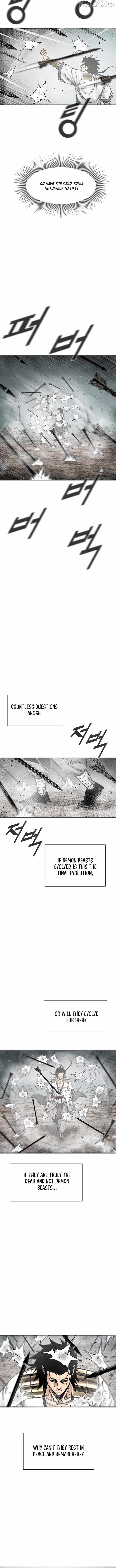 Red storm Chapter 450 - Page 11 in English