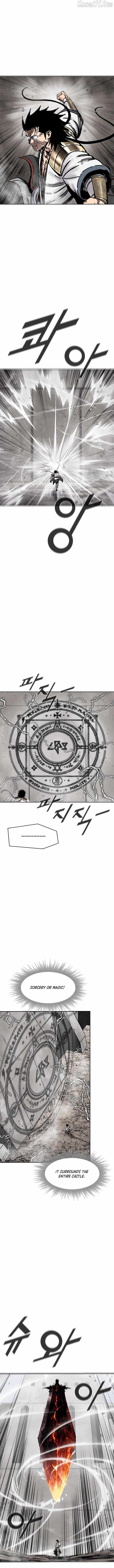Red storm Chapter 450 - Page 13 in English