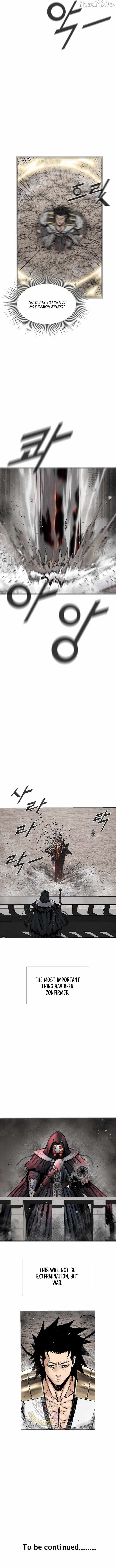 Red storm Chapter 450 - Page 14 in English