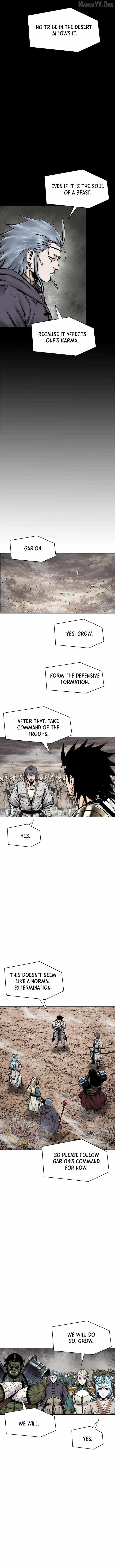 Red storm Chapter 450 - Page 6 in English