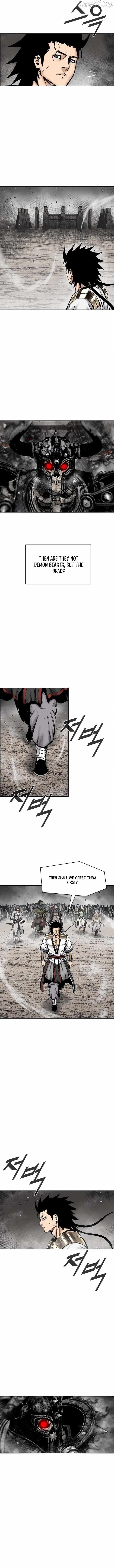 Red storm Chapter 450 - Page 7 in English