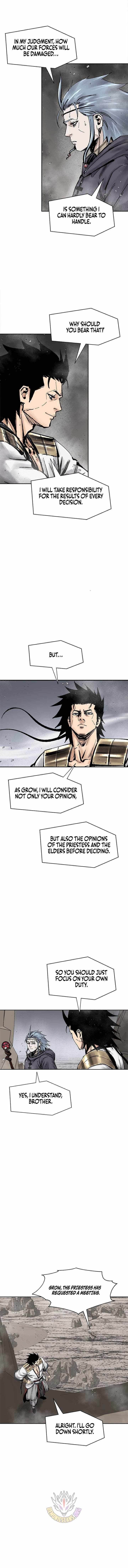 Red storm Chapter 453 - Page 10 in English