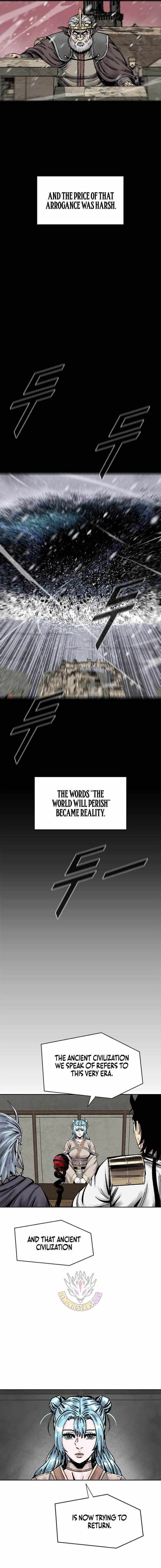 Red storm Chapter 453 - Page 14 in English