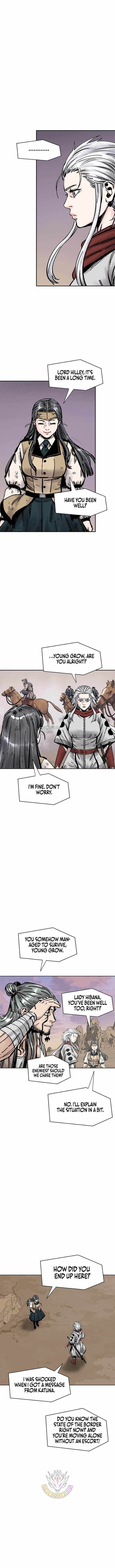 Red storm Chapter 453 - Page 4 in English