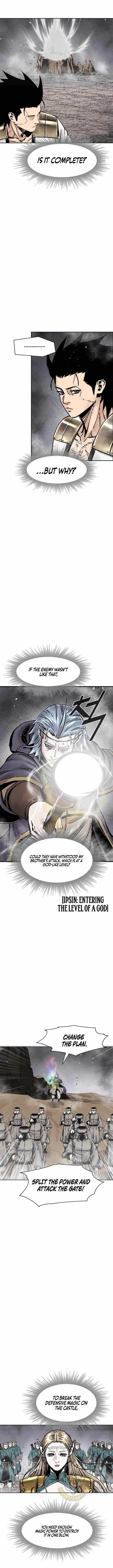 Red storm Chapter 457 - Page 11 in English