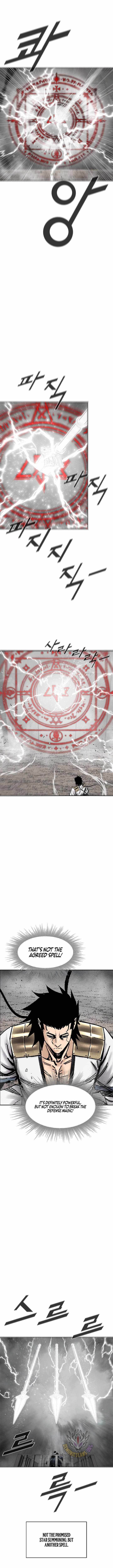 Red storm Chapter 457 - Page 13 in English
