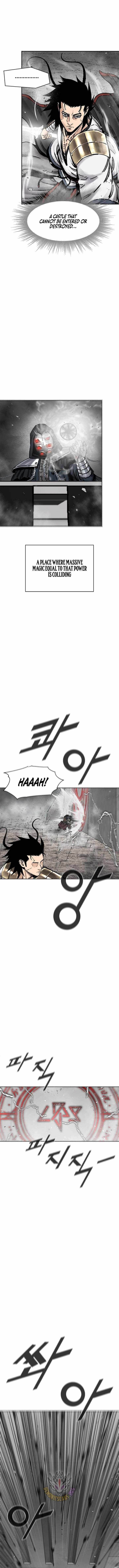 Red storm Chapter 457 - Page 4 in English