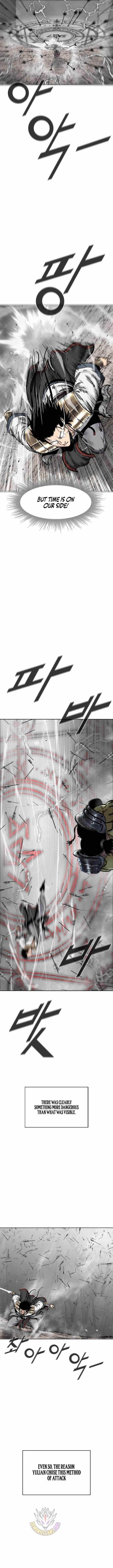 Red storm Chapter 457 - Page 5 in English