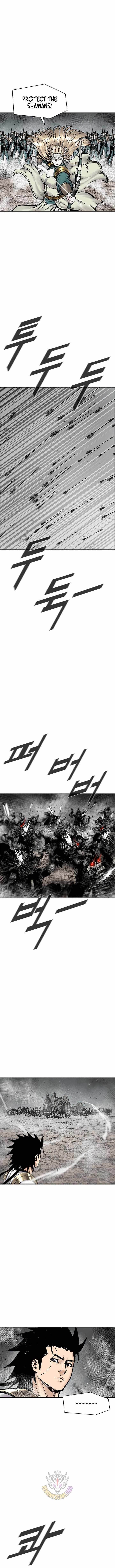Red storm Chapter 458 - Page 11 in English