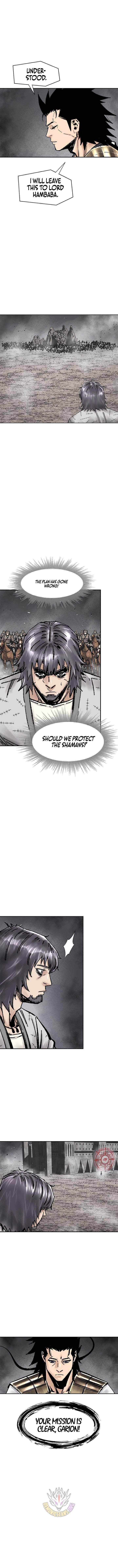 Red storm Chapter 458 - Page 13 in English
