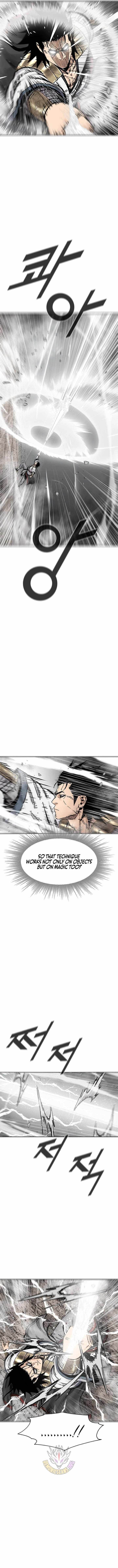 Red storm Chapter 458 - Page 4 in English