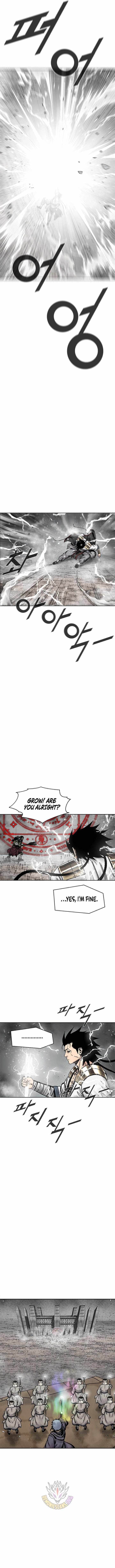 Red storm Chapter 458 - Page 5 in English