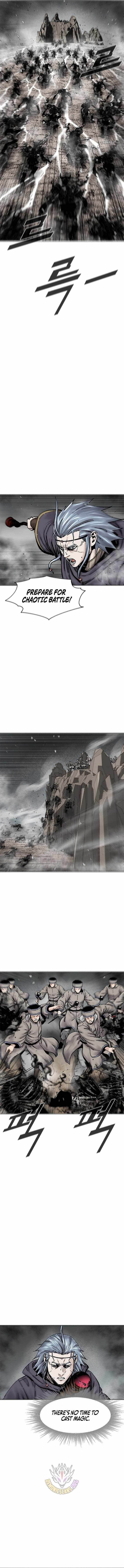Red storm Chapter 458 - Page 9 in English