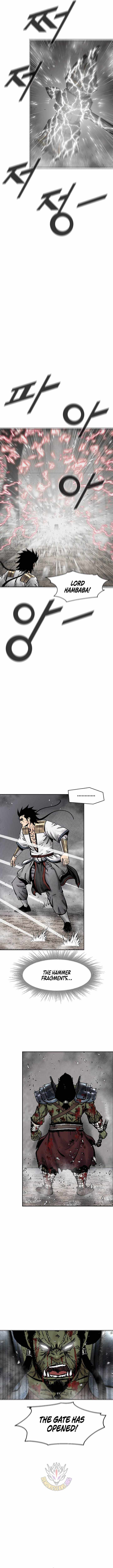 Red storm Chapter 459 - Page 12 in English