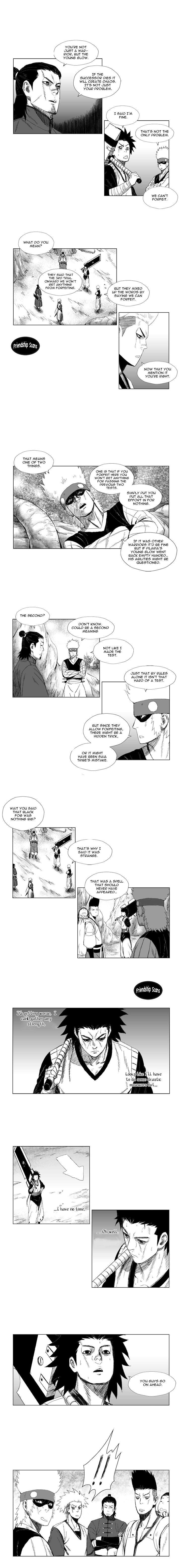 Red storm Chapter 46 - Page 5 in English