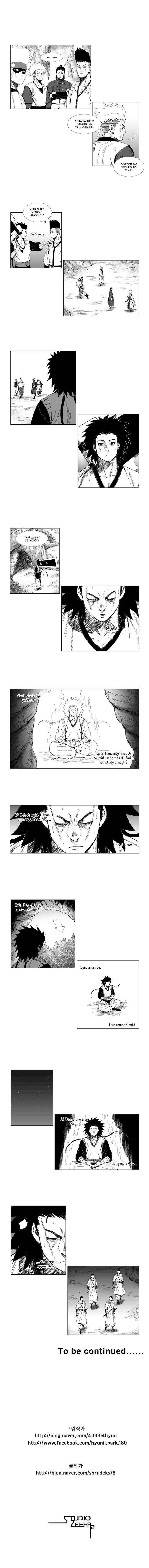 Red storm Chapter 46 - Page 7 in English