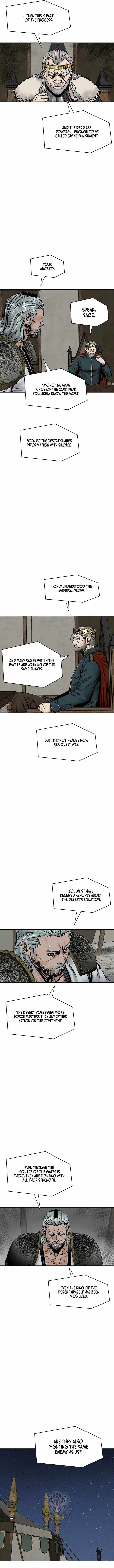 Red storm Chapter 460 - Page 10 in English