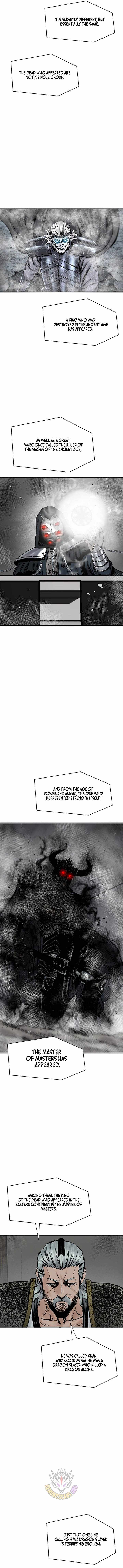 Red storm Chapter 460 - Page 11 in English