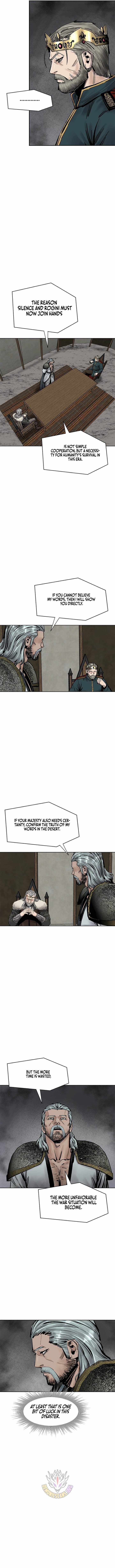 Red storm Chapter 460 - Page 13 in English