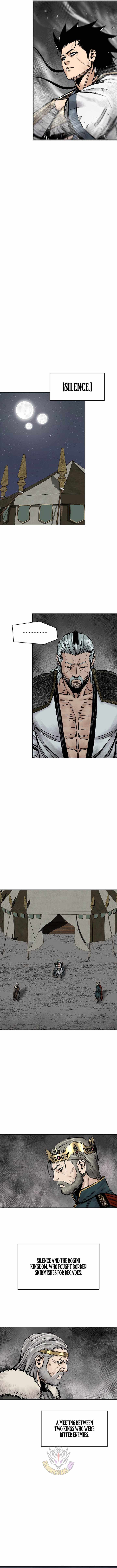 Red storm Chapter 460 - Page 4 in English