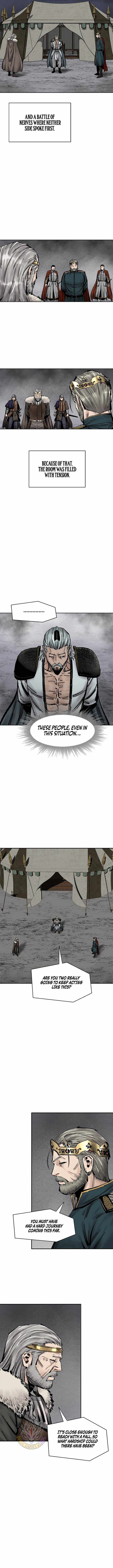Red storm Chapter 460 - Page 5 in English