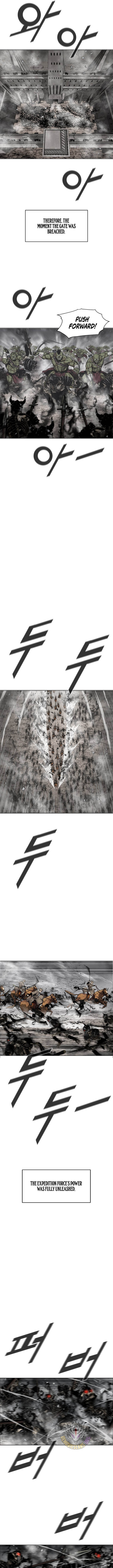 Red storm Chapter 462 - Page 3 in English