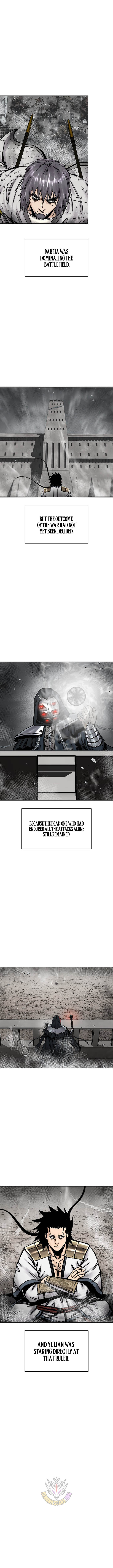 Red storm Chapter 462 - Page 5 in English