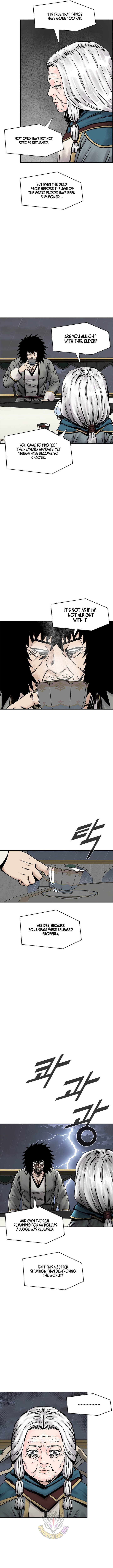 Red storm Chapter 462 - Page 7 in English