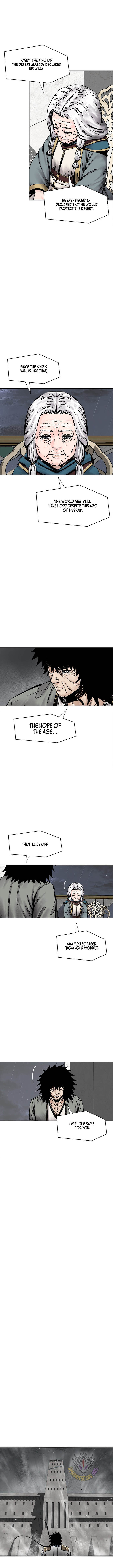 Red storm Chapter 462 - Page 9 in English