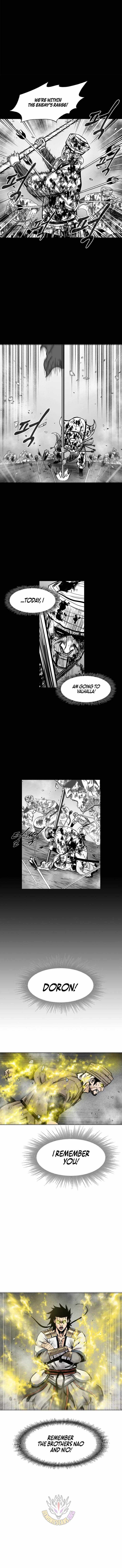 Red storm Chapter 463 - Page 10 in English