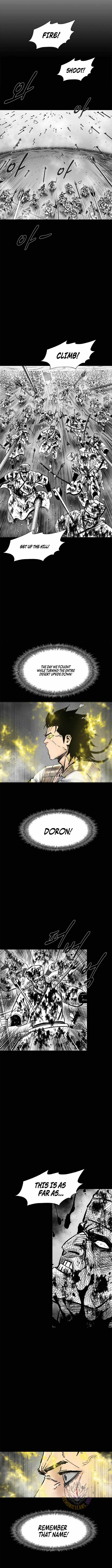 Red storm Chapter 463 - Page 9 in English