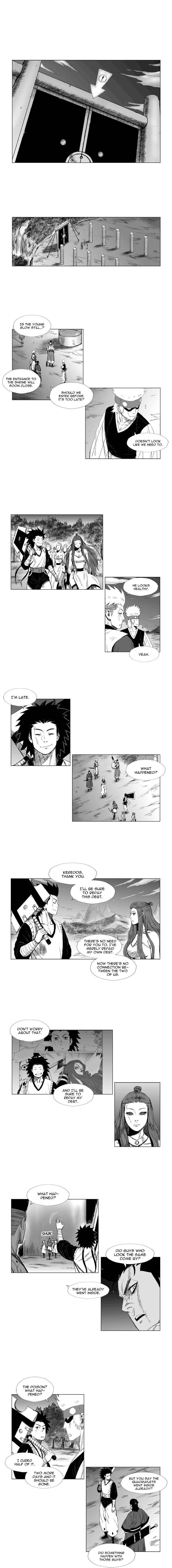 Red storm Chapter 48 - Page 4 in English