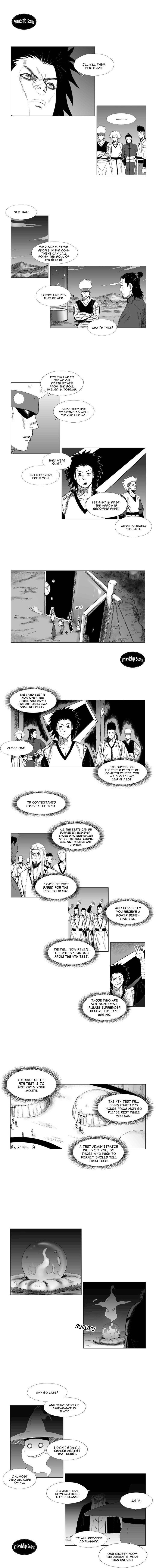 Red storm Chapter 48 - Page 5 in English