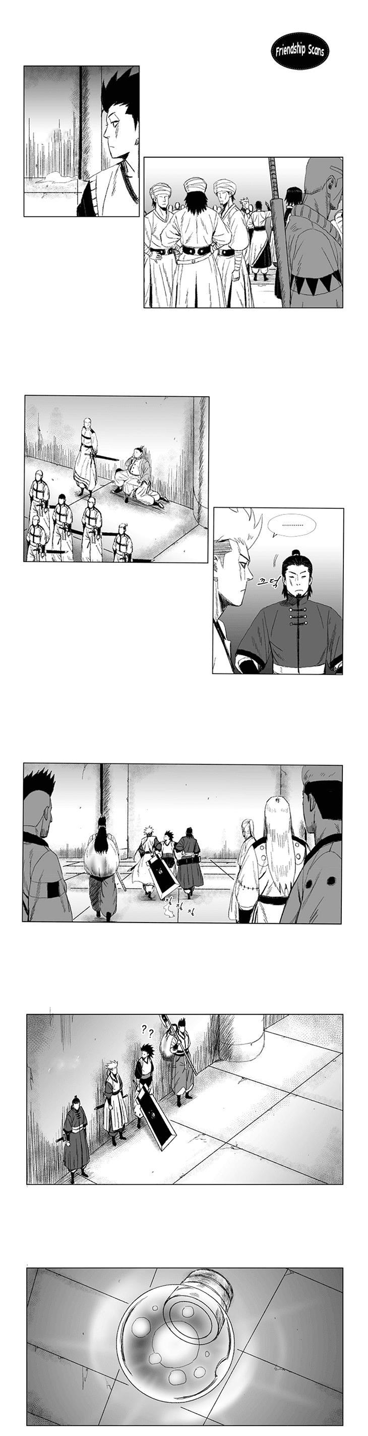 Red storm Chapter 49 - Page 11 in English