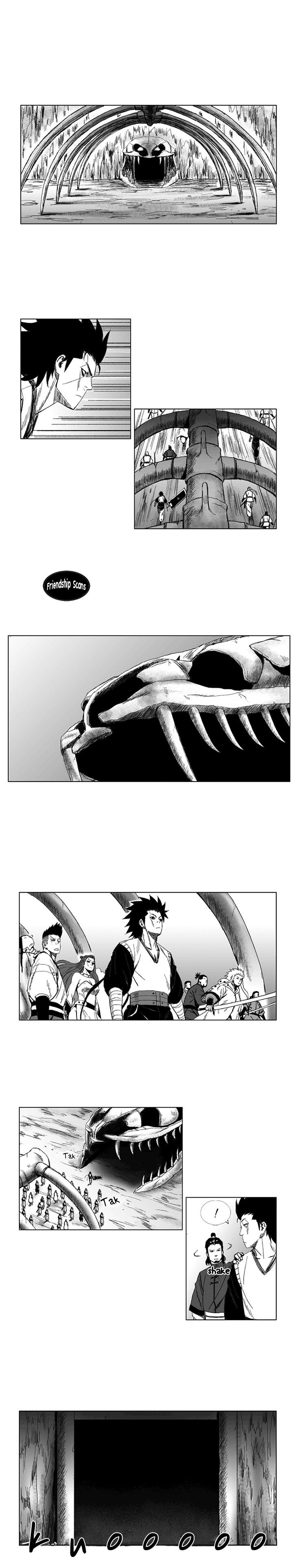 Red storm Chapter 49 - Page 8 in English