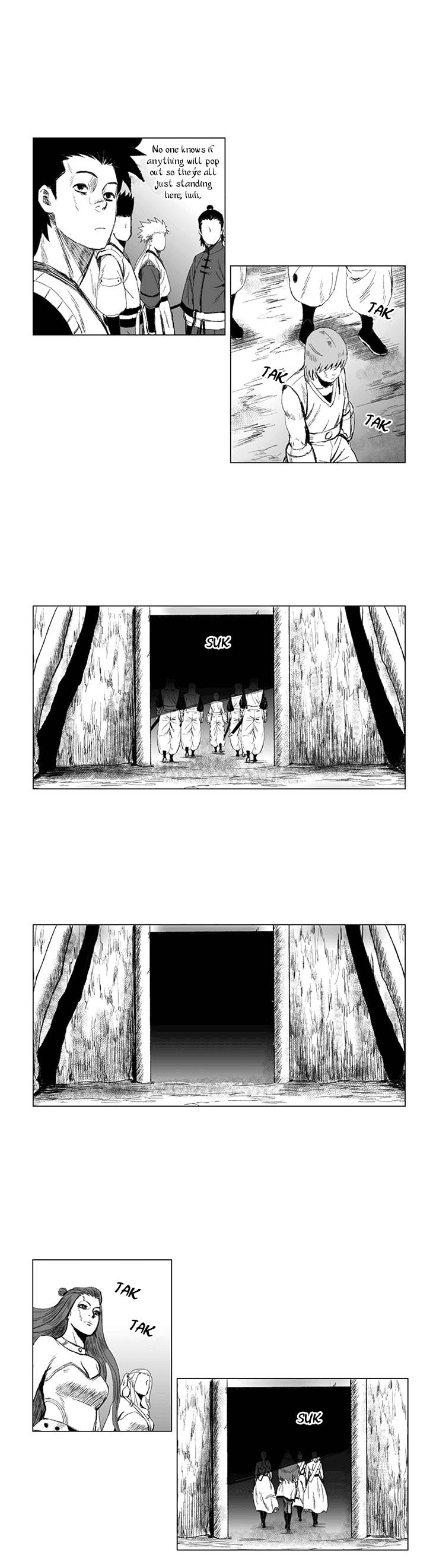 Red storm Chapter 49 - Page 9 in English