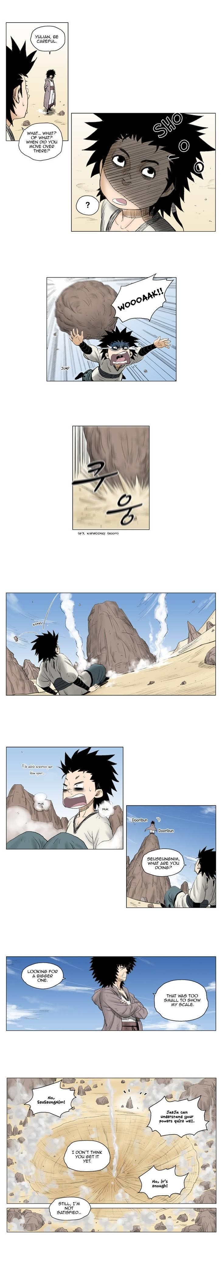 Red storm Chapter 5 - Page 10 in English