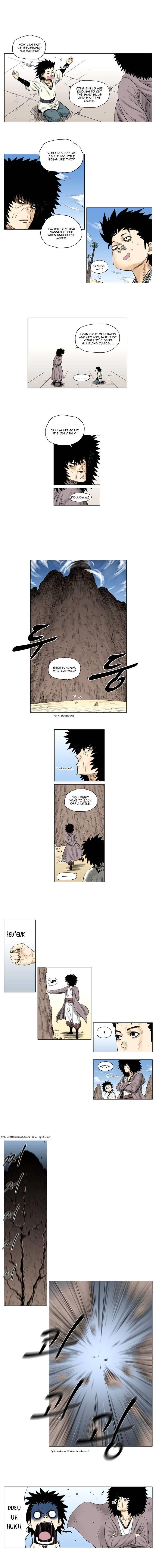 Red storm Chapter 5 - Page 9 in English