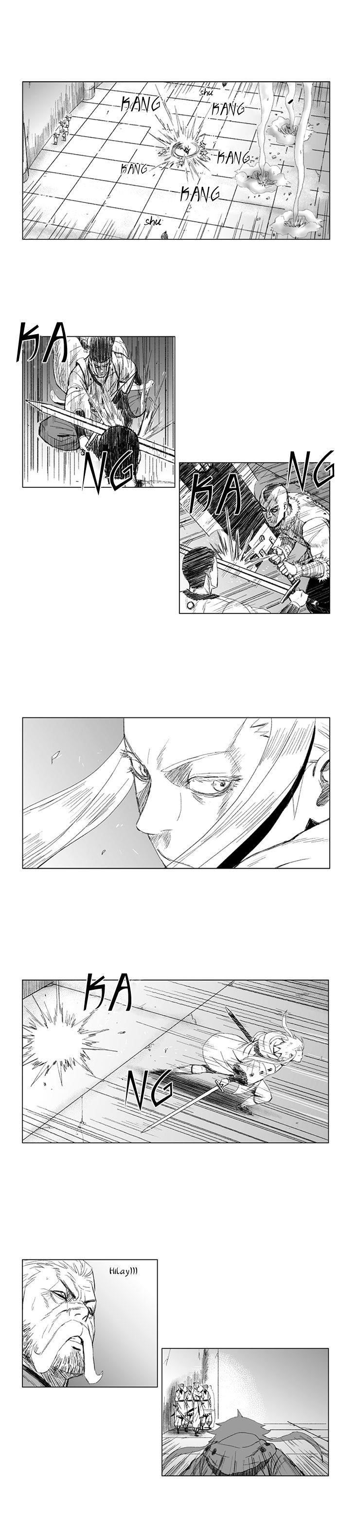 Red storm Chapter 50 - Page 10 in English