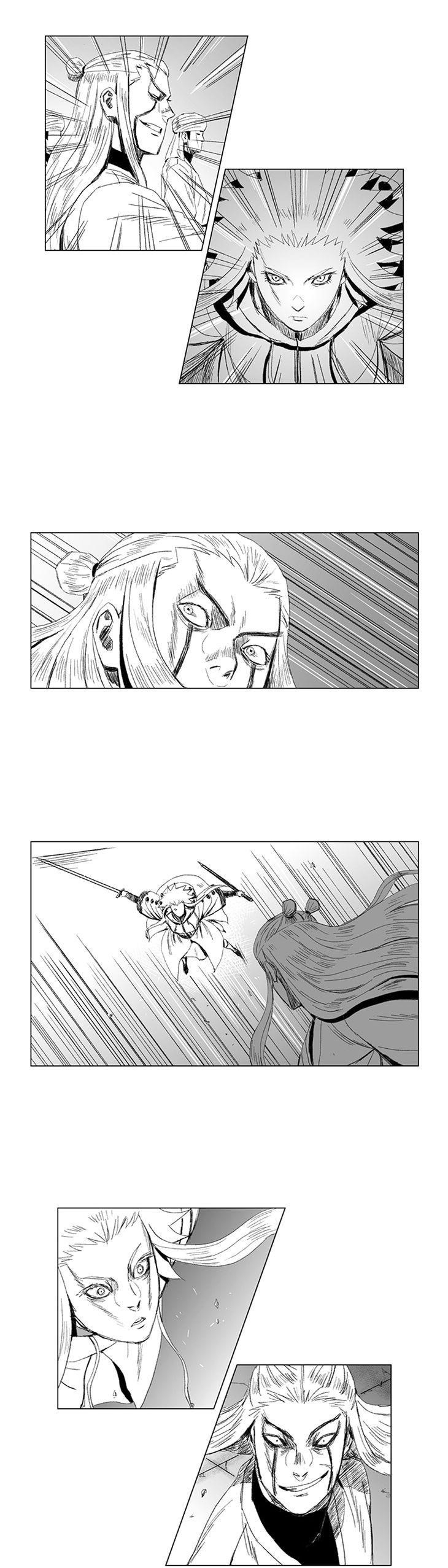 Red storm Chapter 50 - Page 11 in English