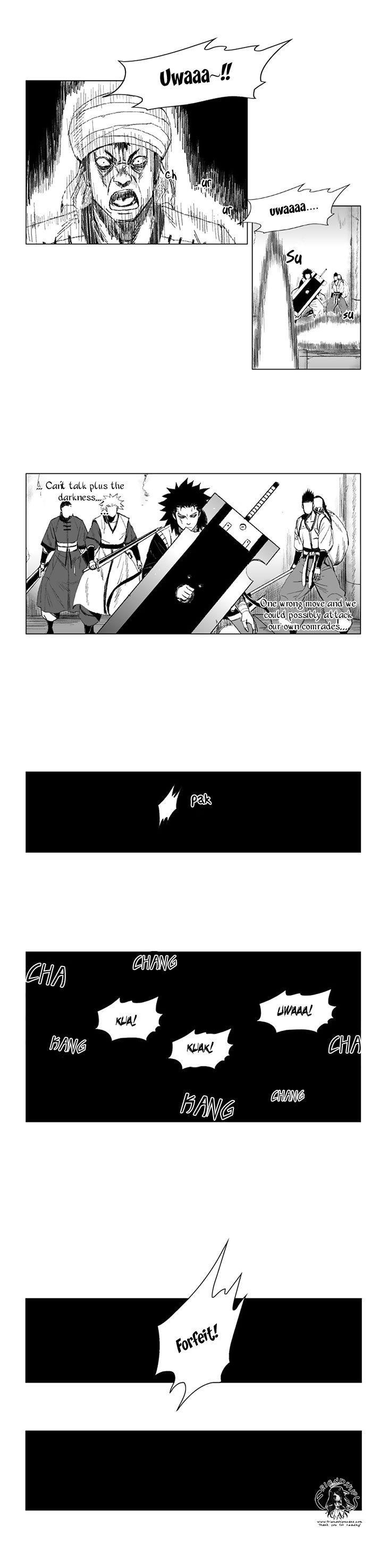 Red storm Chapter 50 - Page 4 in English